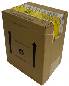 Concentrato 3,56 lt. Bag in Box FuzeTea Limone & Lemongrass