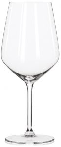 6 Bicchieri Vino Bianco Cristallino Sonoro Superiore Carrè 53 Rastal