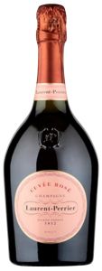 Champagne Rosé Cuvée Brut Laurent Perrier