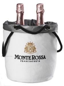 Secchiello Mbag Refrigerante 2 Bottiglie monte Rossa