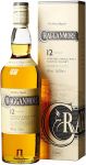 whisky Single Malt 12 Years Old Cragganmore 