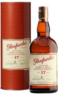 Whisky Old Single Malt 17 Years Glenfarclas 