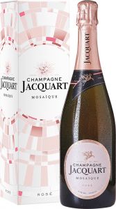 Champagne Mosaïque Rosé Jacquart  