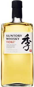 Whisky Toki Blended Giapponese Suntory