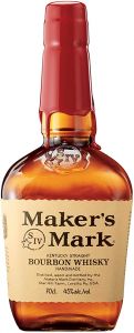 Maker's Mark Bourbon Whisky Handmade 