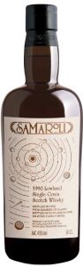 Cambus Lowland Single Grain Scotch Whisky 1990 ed. 2018 Samaroli