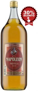 Liquore a base di distillato Trestelle lt. 2 Napoleon Chef 