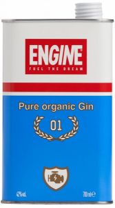 Engine Pure Organic 0,70 Gin