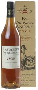 Armagnac VSOP Castarede 