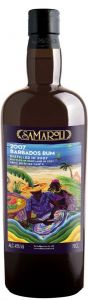 Rum Barbados 2007 ed. 2021 Samaroli