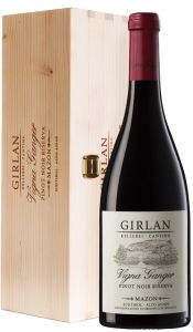 Vigna Ganger Pinot Noir Riserva Alto Adige Doc 2017 Girlan