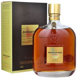 Rum 1703 Old Cask Selection 30 Anni Mount Gay