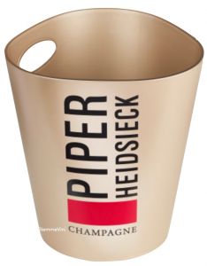 Secchiello Champagne Lifestyle Bucket Piper Heidsieck