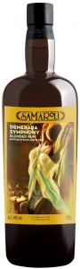 Rum Demerara Symphony Blended ed. 2021 Samaroli