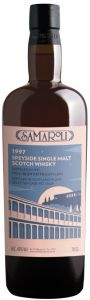 Glen Keith 1997 Speyside Single Malt Scotch Whisky ed. 2017 Samaroli