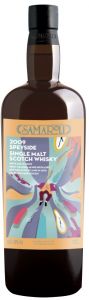 Craigellachie 2009 Speyside Single Malt Scotch Whisky ed. 2021 Samaroli
