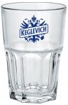 6 Bicchieri Granity Vetro Tumbler Keglevich