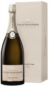 Magnum Champagne Collection 242 Millesimo 2017 Astuccio De Lux Louis Roederer