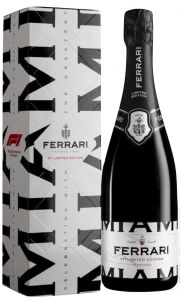 Trento Doc Limited Edition Miami F1 Ferrari