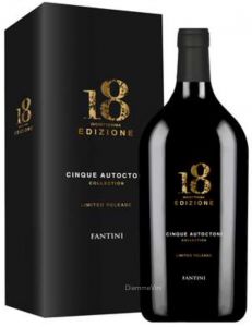 Jeroboam Cinque Autoctoni 18 Edizione Limited Collection Fantini Farnese