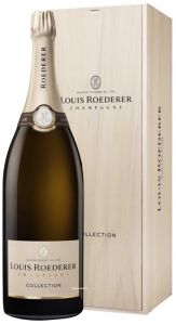 Jeroboam Champagne Collection 242 Millesimo 2017 Astuccio Louis Roederer
