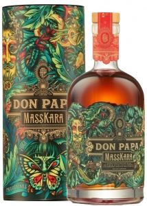 Rum MassKara Don Papa 