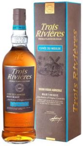 Rum Agricole Trois Rivières Invecchiato 3 anni Cuvee Du Moulin