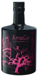 Gin Black London Dry AmaGin 