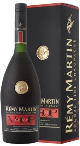 Cognac Remy Martin VSOP Very Superior Martell