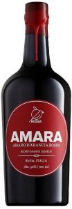 Amaro Amara Arancia Rossa di Sicilia IGP Rossa Sicily