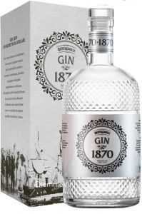 Gin Dry 1870 Premium Bertagnolli