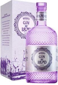 Gin Blueberry Dry 1870 Bertagnolli