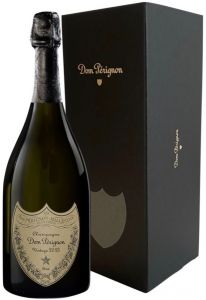 Champagne Vintage 2013 con astuccio cofret Dom Pérignon