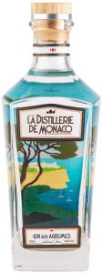 Gin Aux Agrumes Distillerie De Monaco