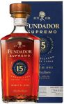 Brandy Supremo 15 Y.O. Fundador 