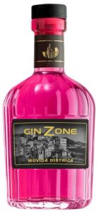 Gin Pink Movida District Gin Zone