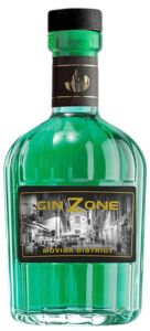 Gin Green Movida District Gin Zone