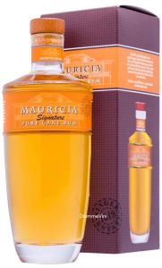 Rum Ambre’ Signature Pure Cane Mauricia 