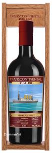 Rum Guyana Single Cask 2012 Transcontinental Rum Line