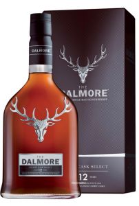 Whisky Sherry Cask Select 12 anni The Dalmore