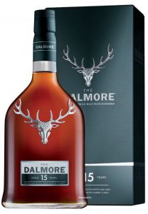 Whisky Single Malt 15 anni The Dalmore