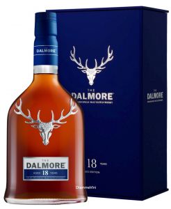 Whisky Single Malt 18 anni The Dalmore