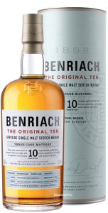Whisky The Original Ten 10 anni BenRiach