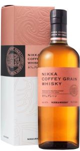 Whisky Coffey Grain Single Malt Nikka