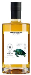 Rum Mauritius Pure Single Sugar Cane Balan Family Selection