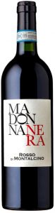 Rosso di Montalcino doc 2021 Madonna Nera