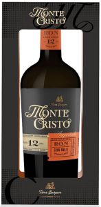 Rum Gran Anejo 12 Anni Monte Cristo