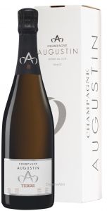Champagne Cuvee CCXCI Terre Blanc De Noirs 2018 Domaine Agustin
