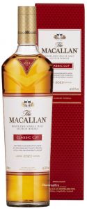 Single Malt Scotch Whisky Classic Cut 2023 The Macallan