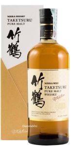 Whisky Taketsuru Pure Malt Nikka